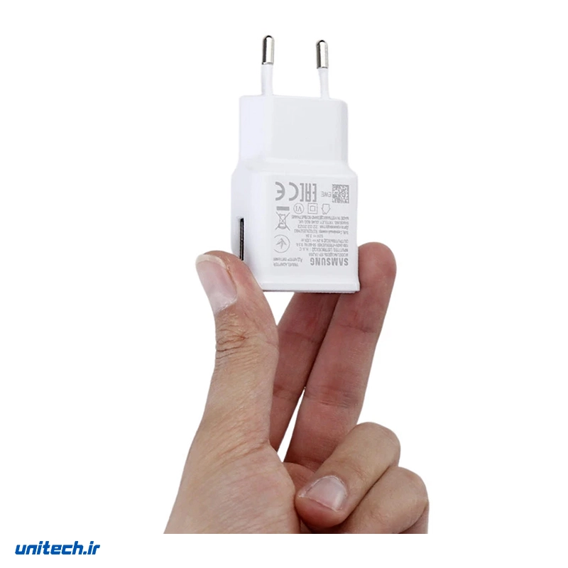 شارژر دیواری 10 وات سامسونگ اورجینال مدل S10 2A5